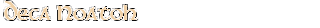 Contentbox headline