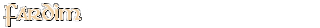 Contentbox headline