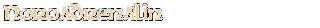 Contentbox headline