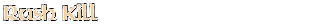 Contentbox headline