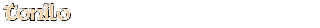 Contentbox headline